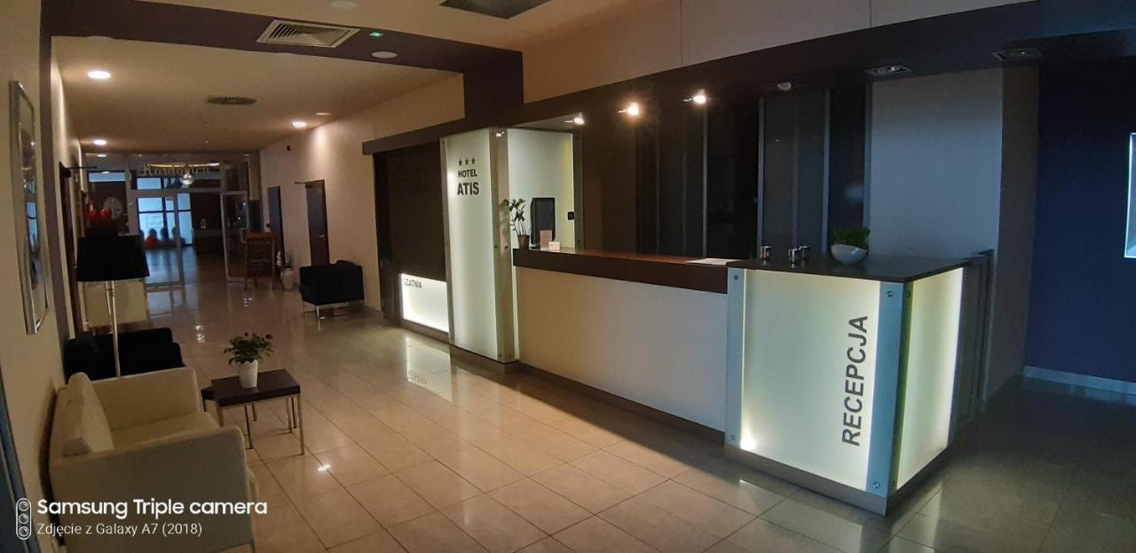 Hotel Atis Brzesko